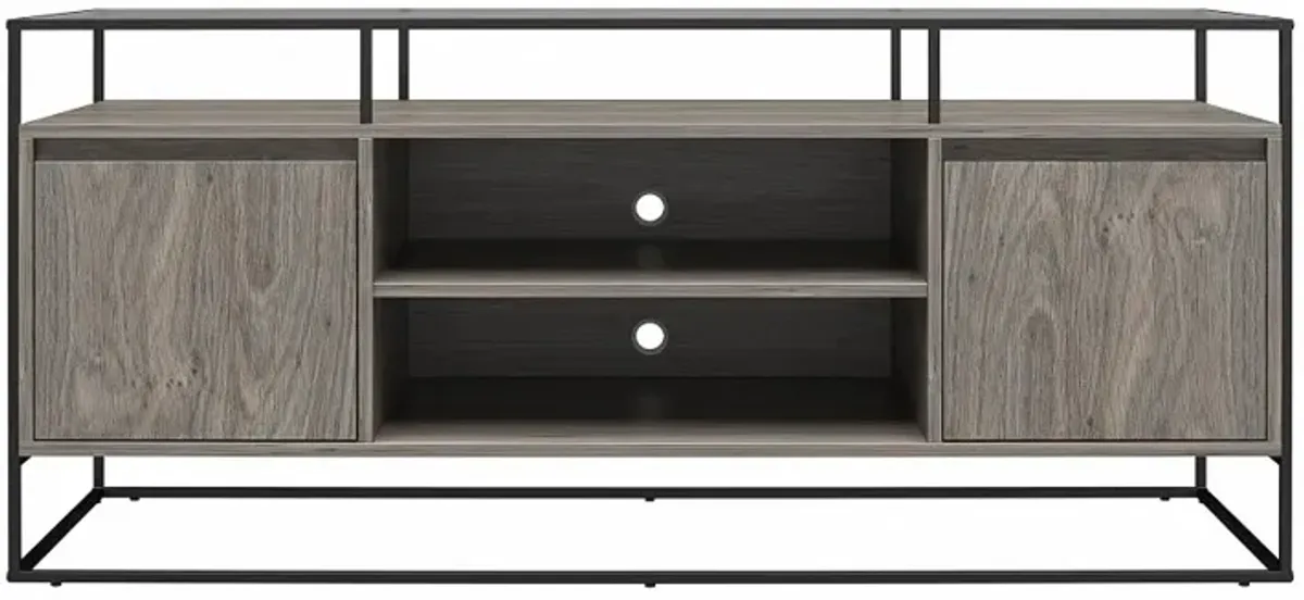 Camley Gray Oak 54" TV Stand