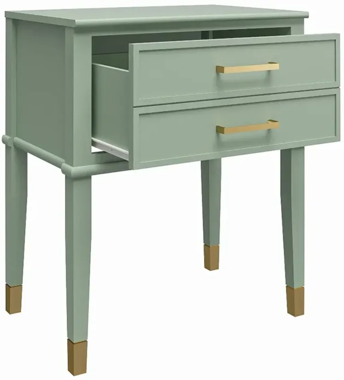 Westerleigh Light Green End Table