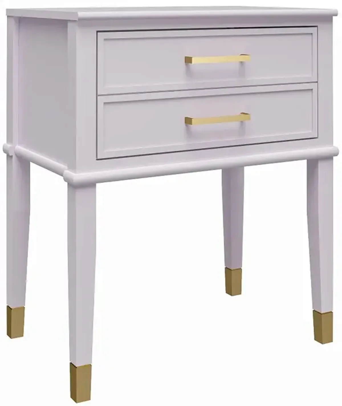 Westerleigh Lavender End Table