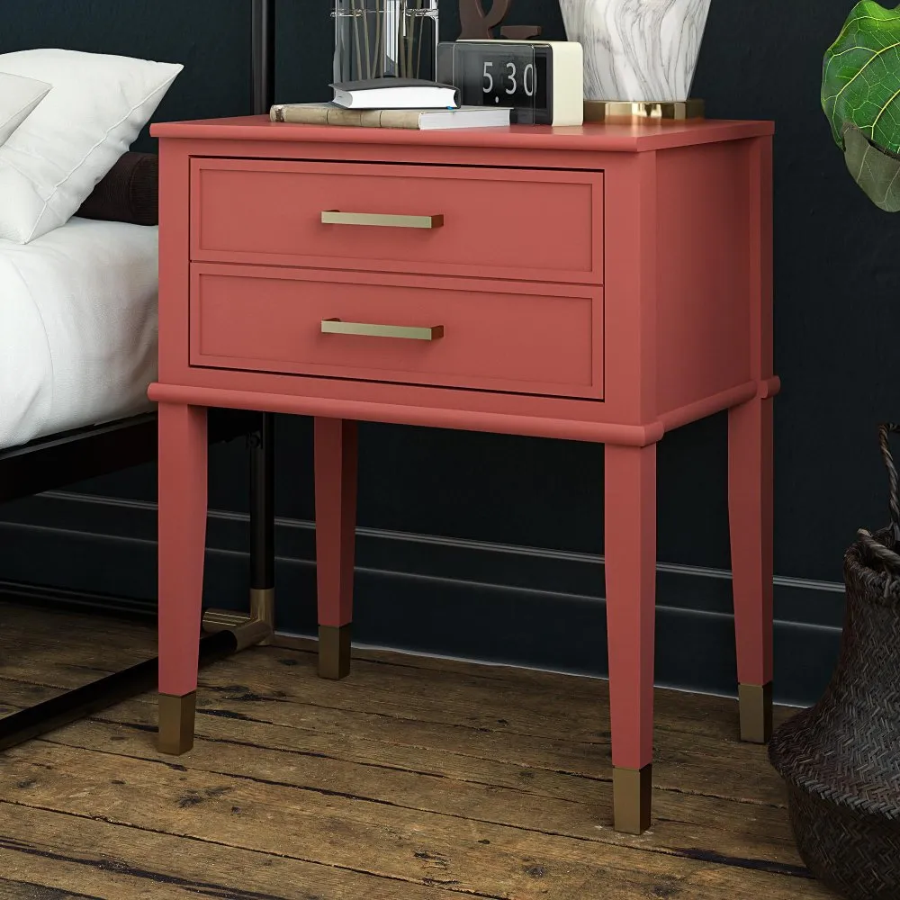 Westerleigh Terracotta End Table