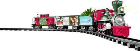 Lionel ELF Ready-to-Play Train Set