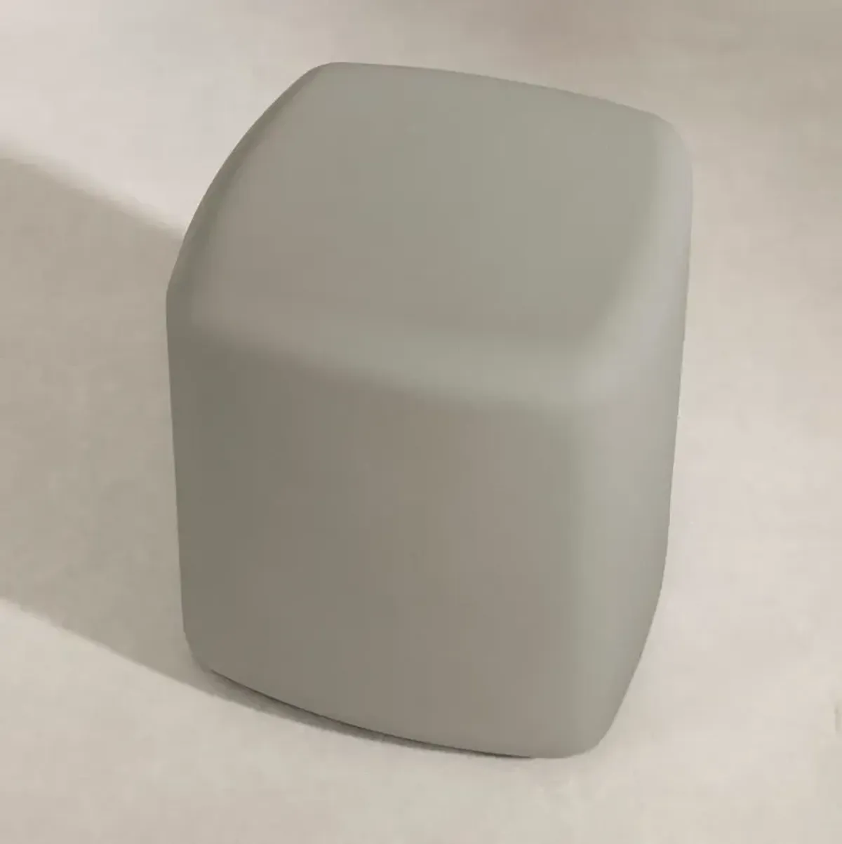 Sweedi Kids Gray Stool - South Shore