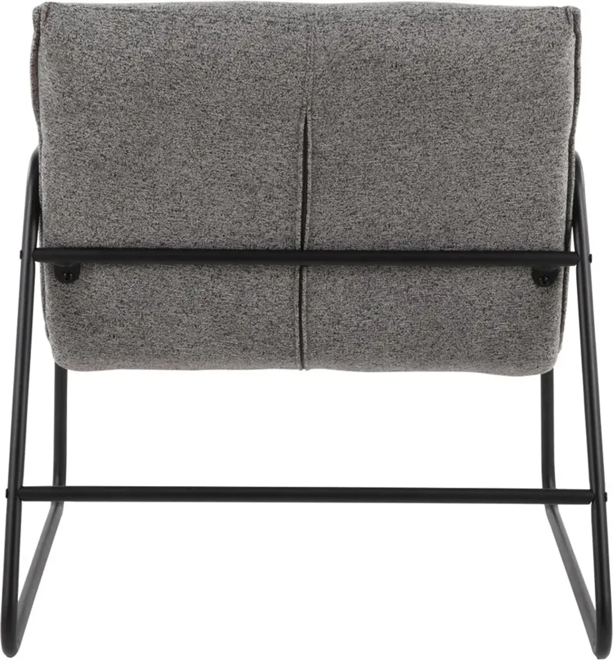 Casper Arm Chair Gray