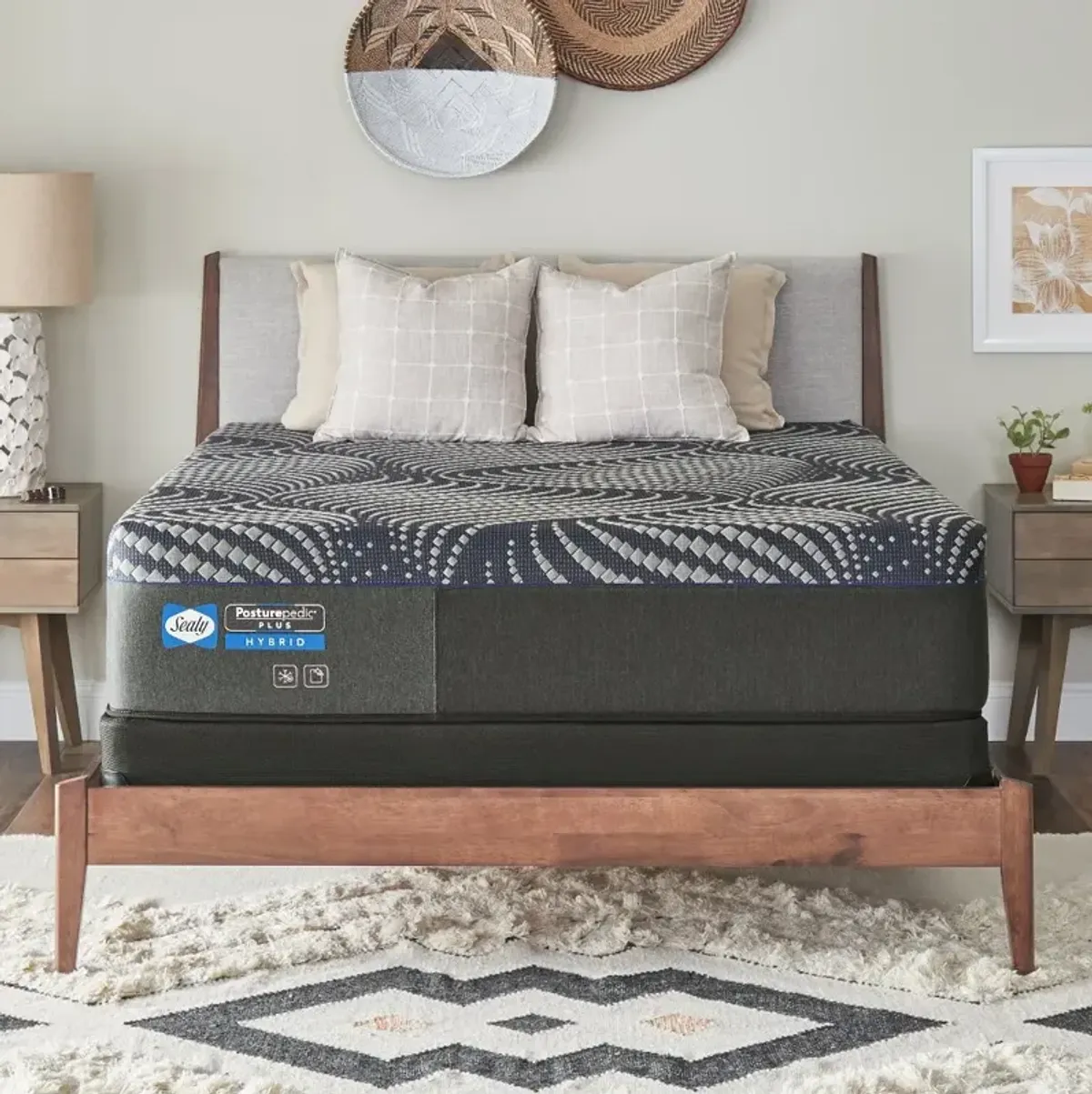 Sealy Albany Hybrid Medium Full Mattress