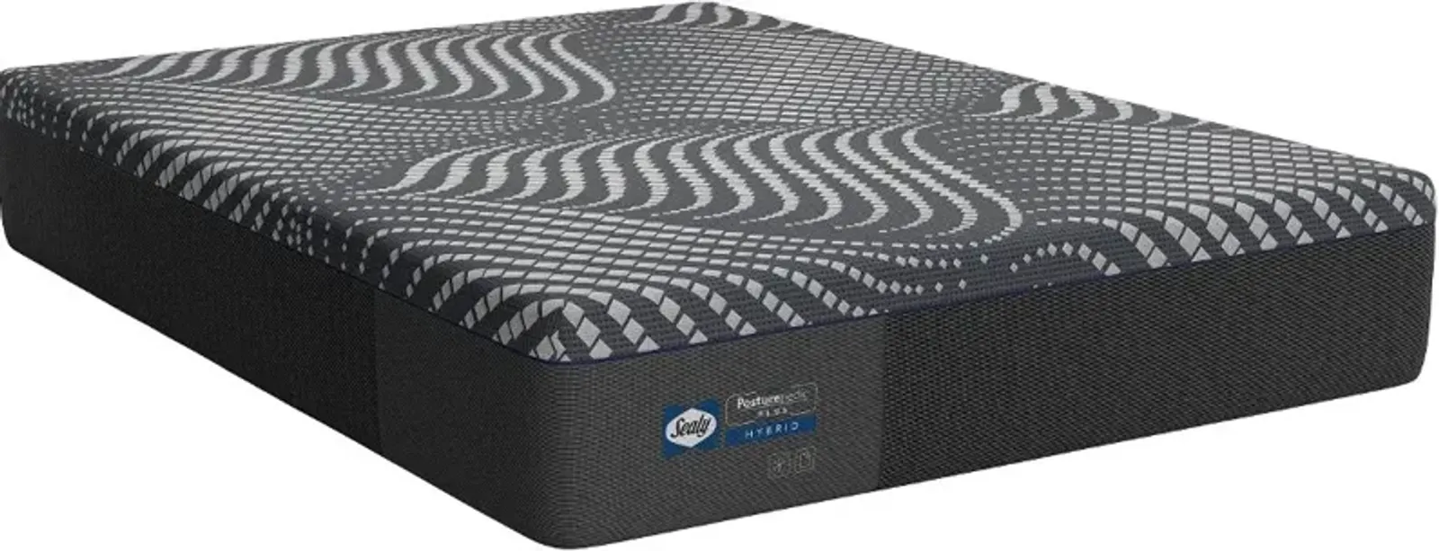 Sealy Albany Hybrid Medium California King Mattress