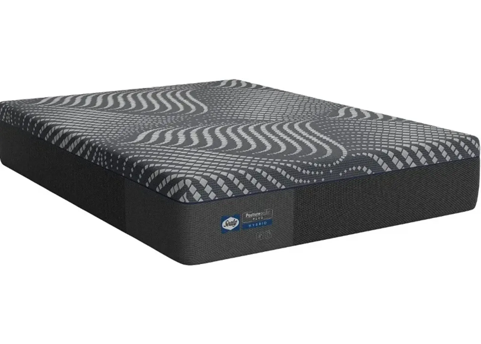 Sealy Brenham Hybrid Soft King Mattress