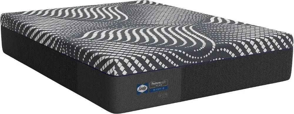 Sealy Hight Point Hybrid Firm Full Mattress