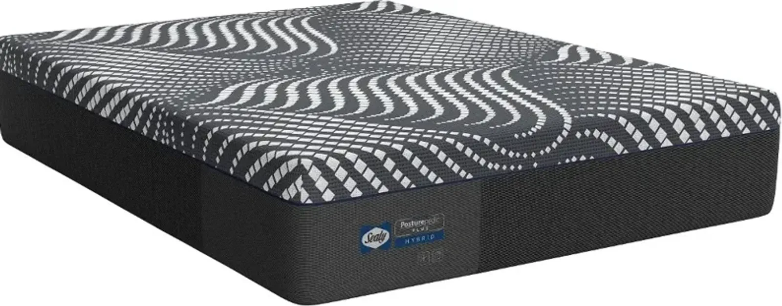 Sealy Hight Point Hybrid Firm Queen Mattress