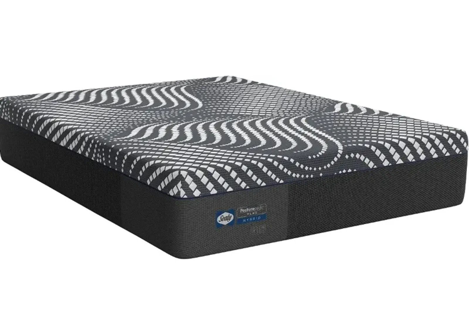 Sealy Hight Point Hybrid Firm King Mattress