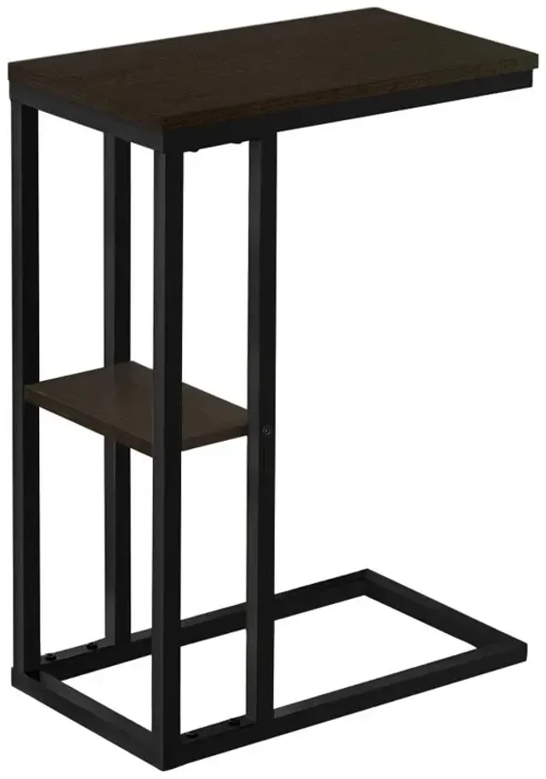 Monarch Brown Side Table