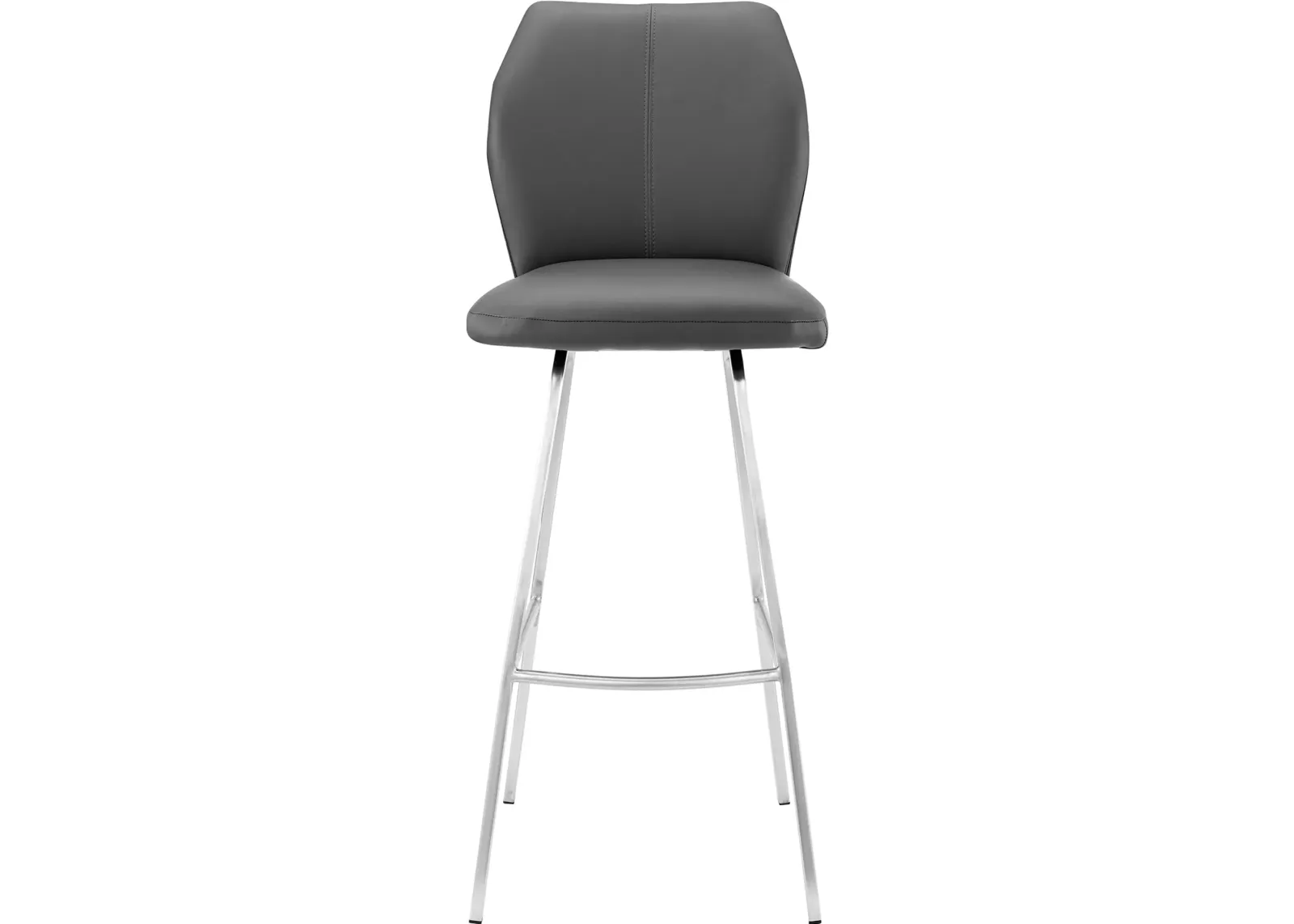 Tandy Gray Counter Height Stool