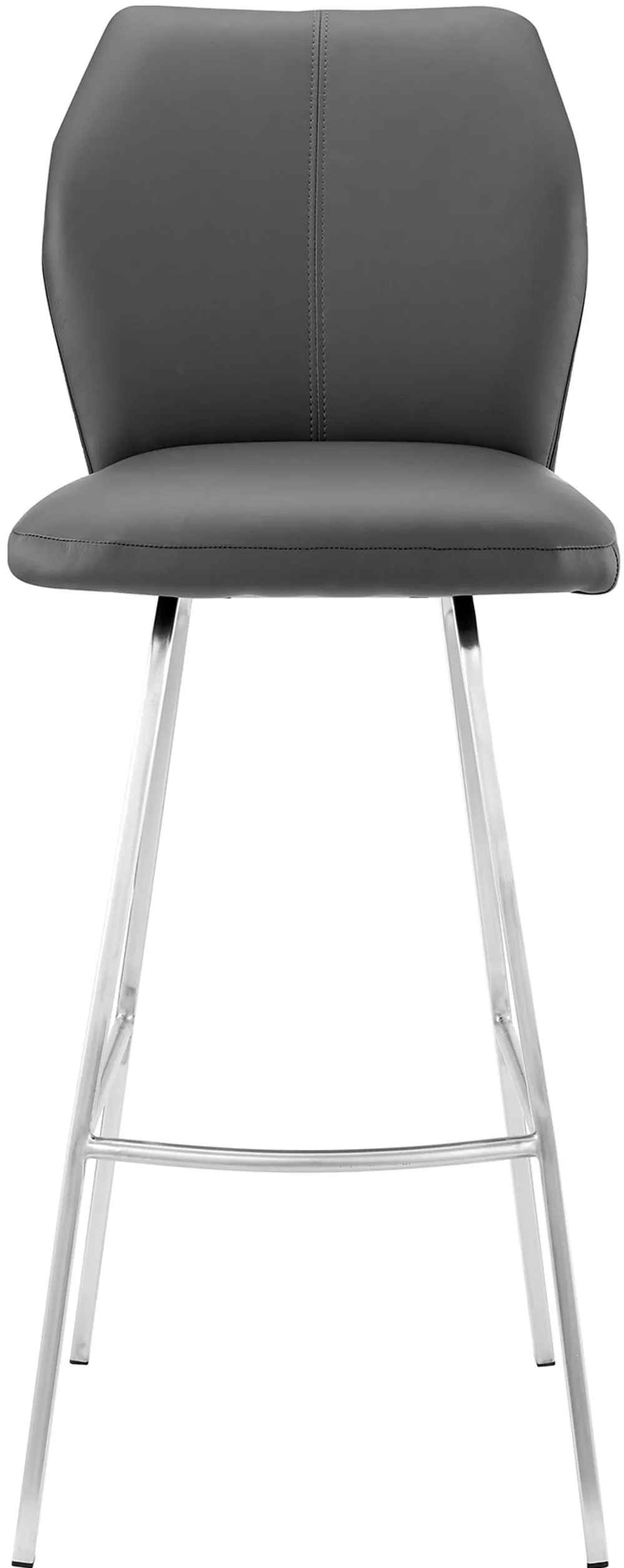 Tandy Gray Counter Height Stool