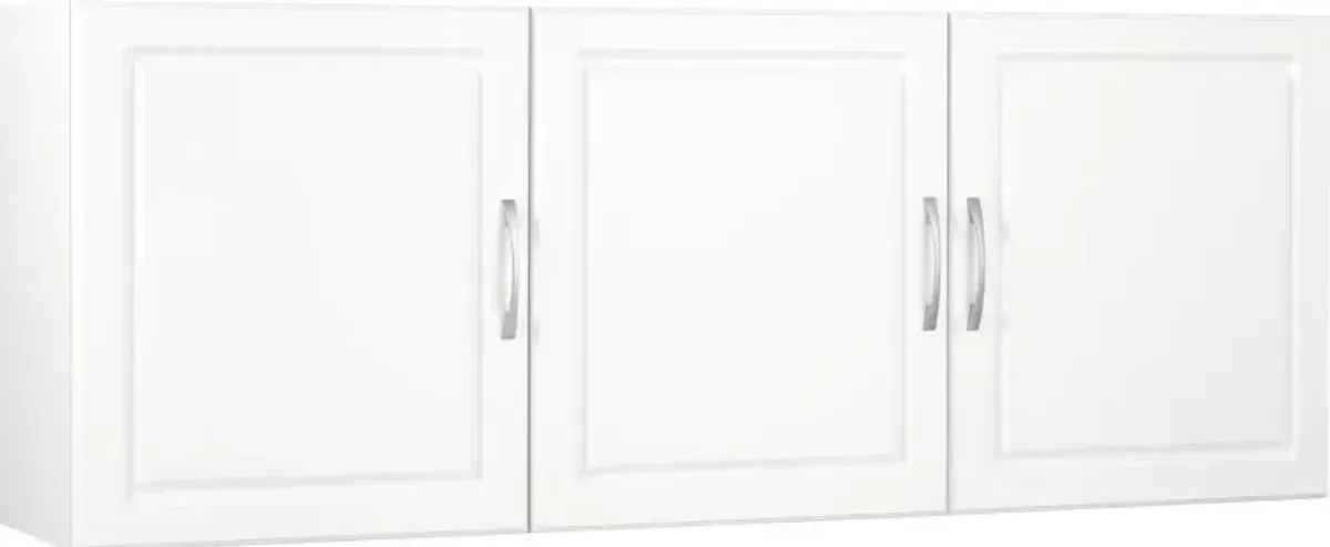 Kendall White 54" Wall Cabinet