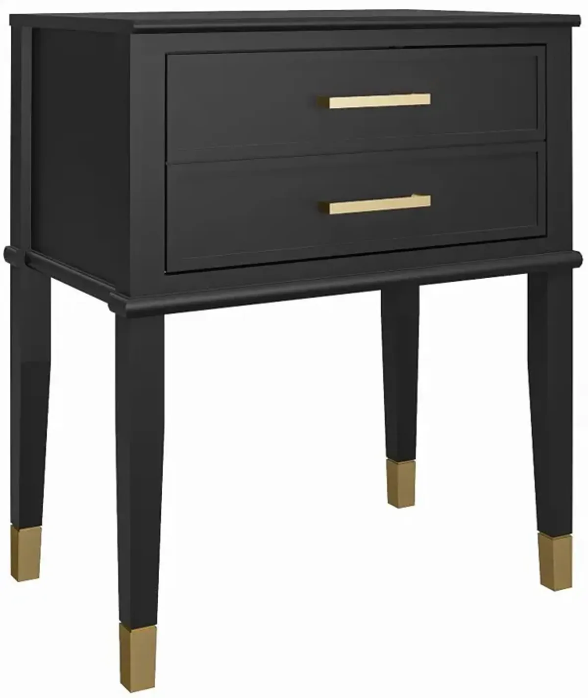 Westerleigh Black End Table