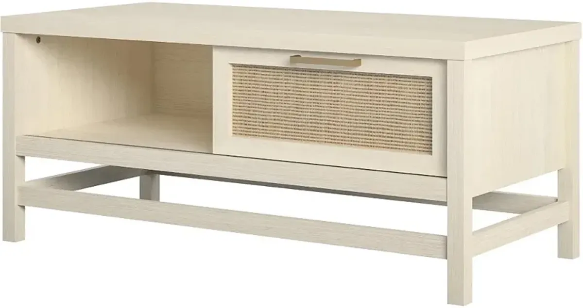 Lennon Ivory Oak Coffee Table