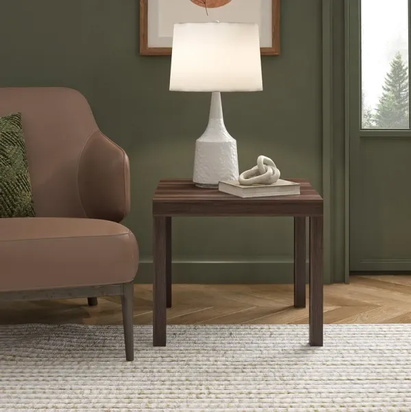 Ira Walnut End Table