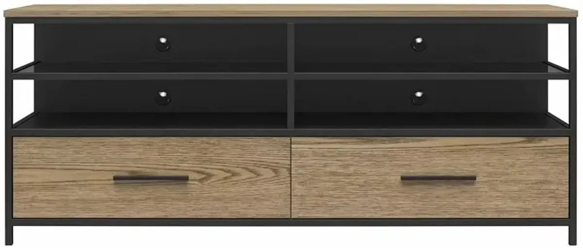 Structure Light Brown 60" TV Stand