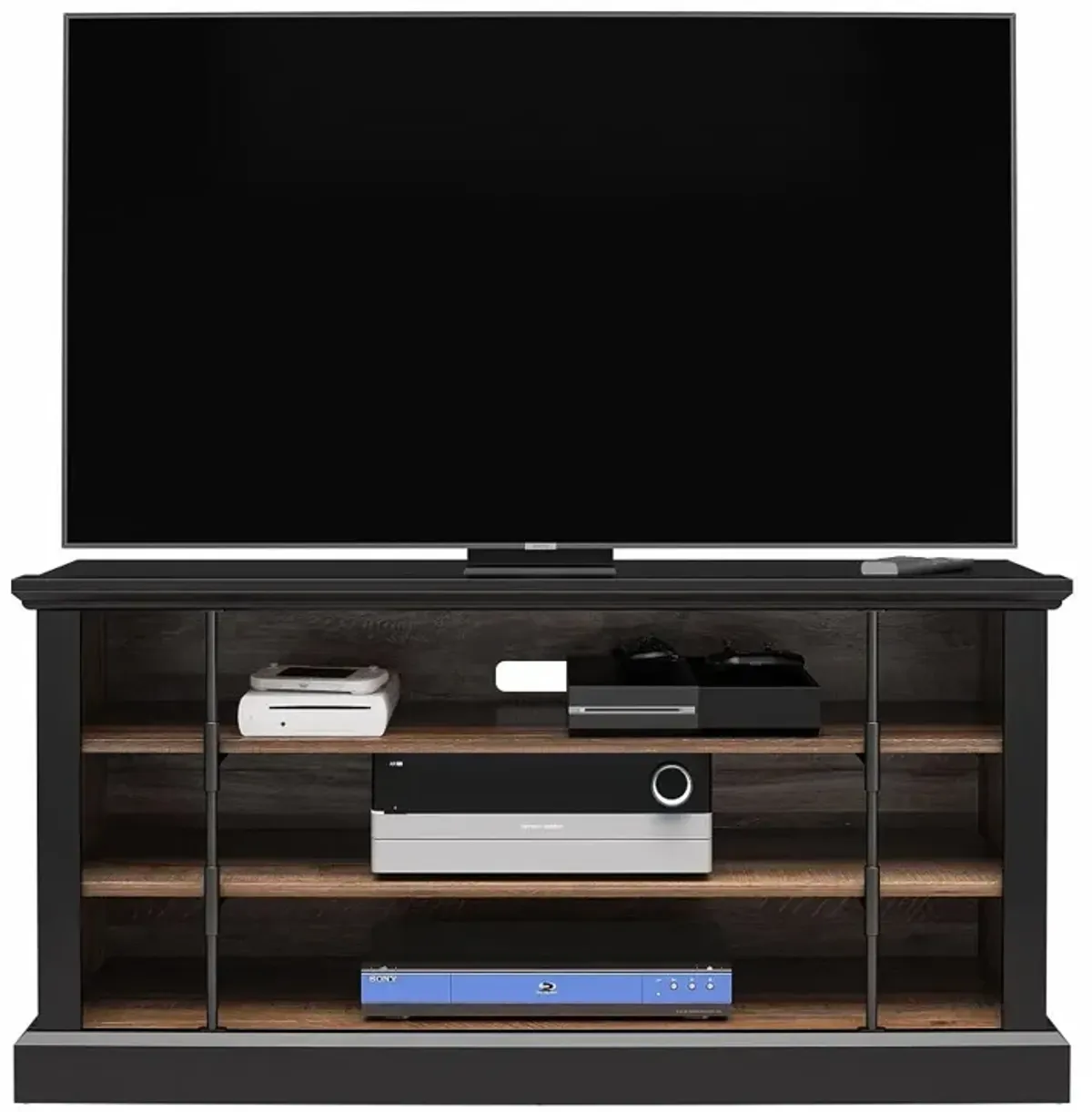 Hoffman Two-Toned 50" TV Stand