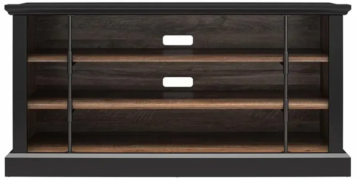 Hoffman Two-Toned 50" TV Stand