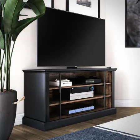 Hoffman Two-Toned 50" TV Stand