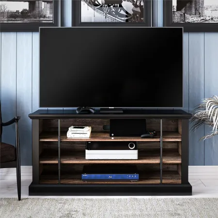 Hoffman Two-Toned 50" TV Stand