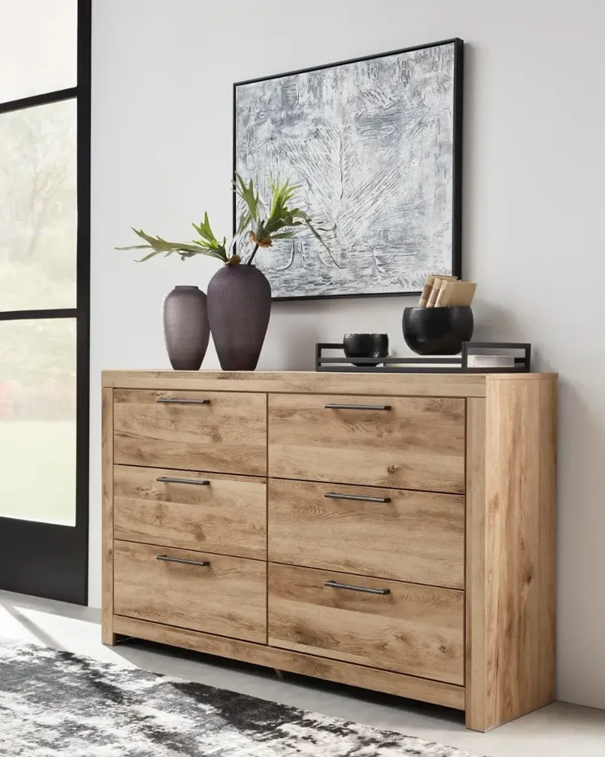 Hylight Natural Dresser