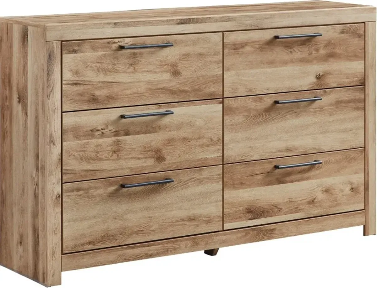 Hylight Natural Dresser