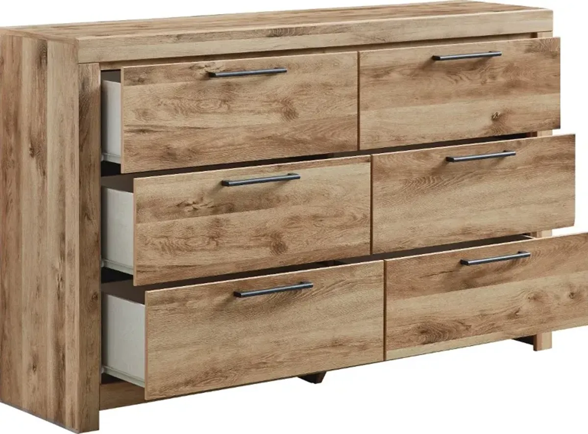 Hylight Natural Dresser