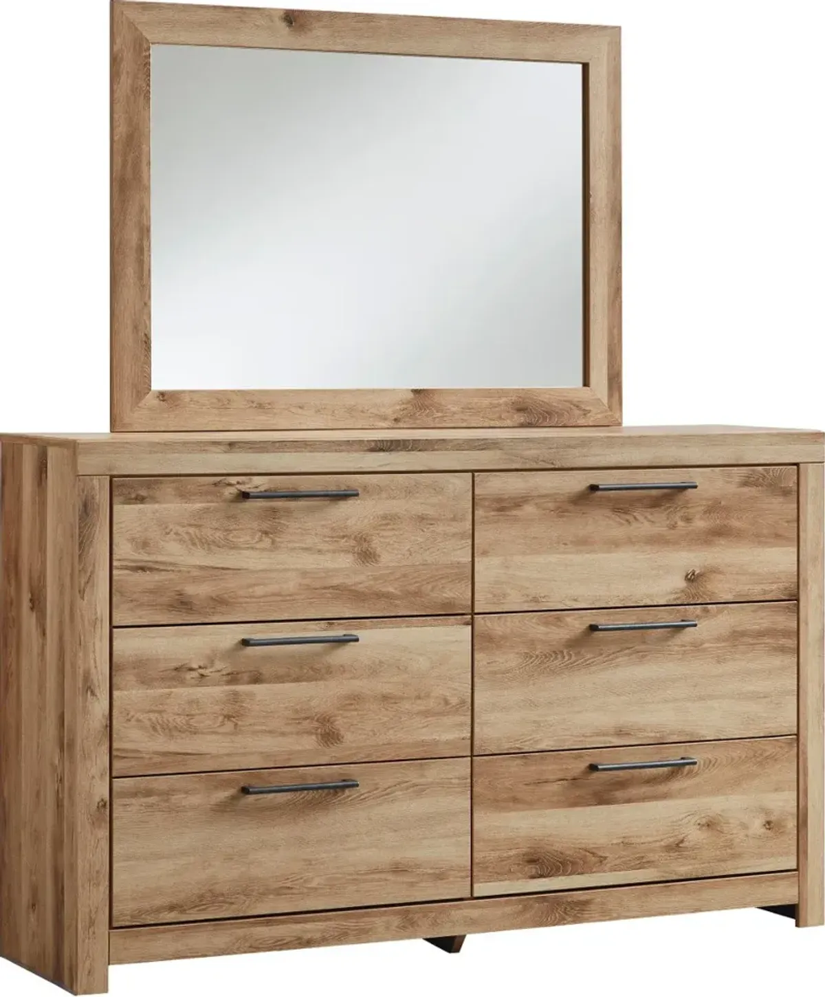 Hylight Natural Dresser