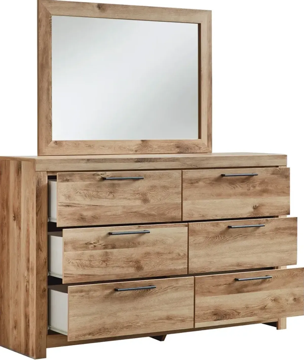 Hylight Natural Dresser