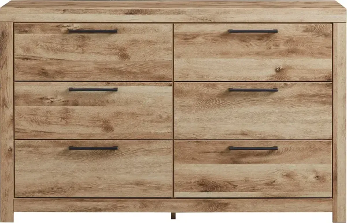 Hylight Natural Dresser