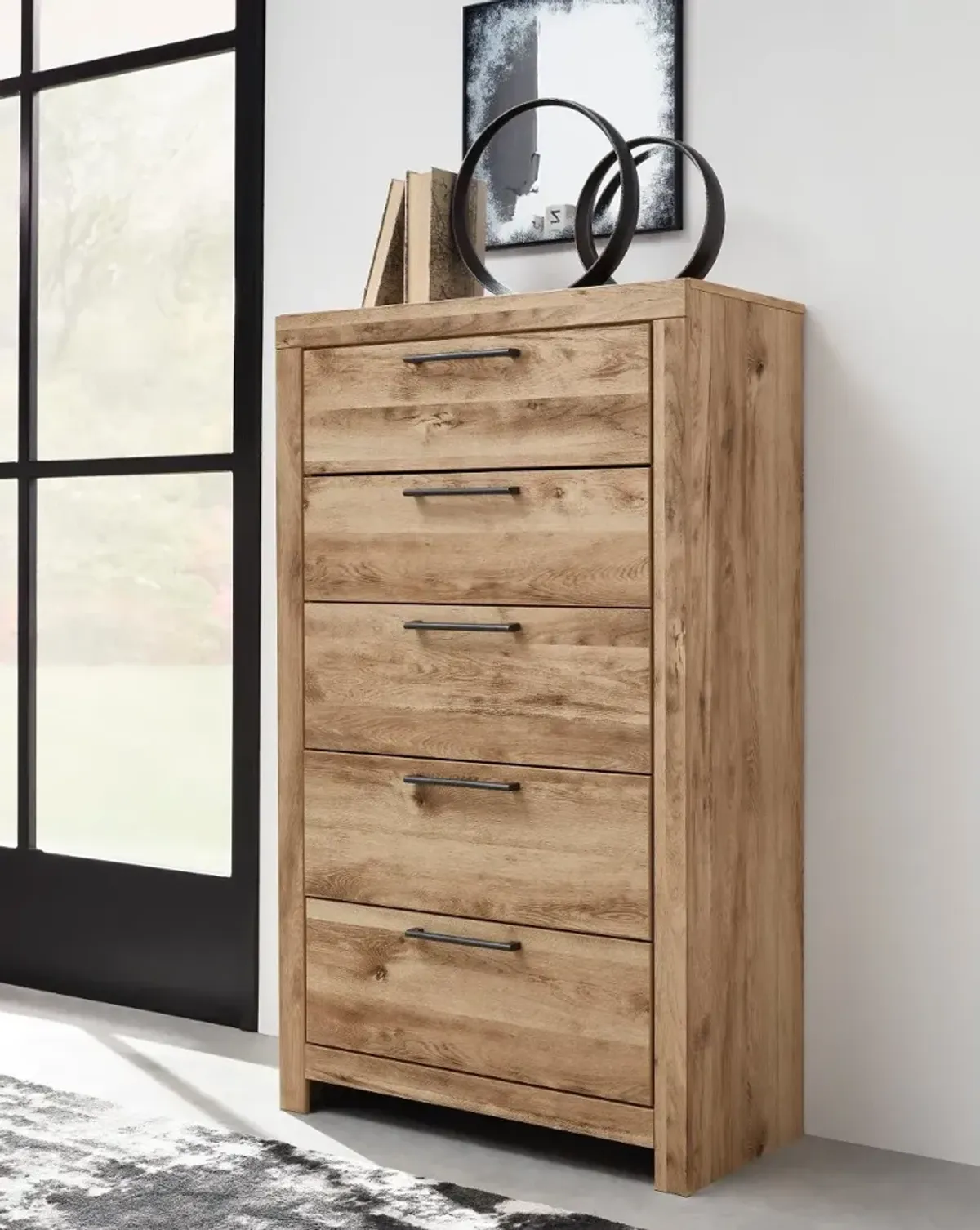 Hylight Natural Chest of Drawers