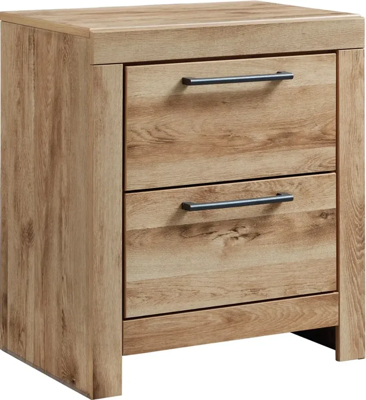 Hylight Natural Nightstand