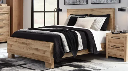 Hylight Natural Queen Bed