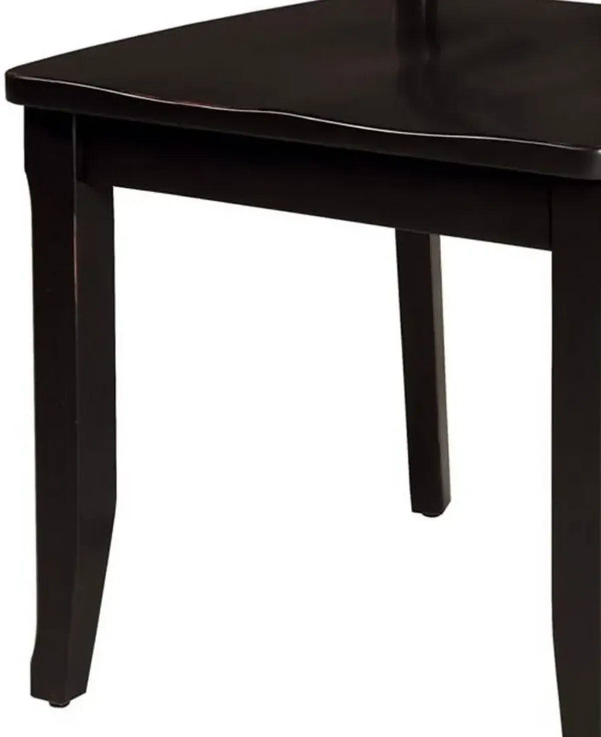 Blair Black Dining Chair Pair