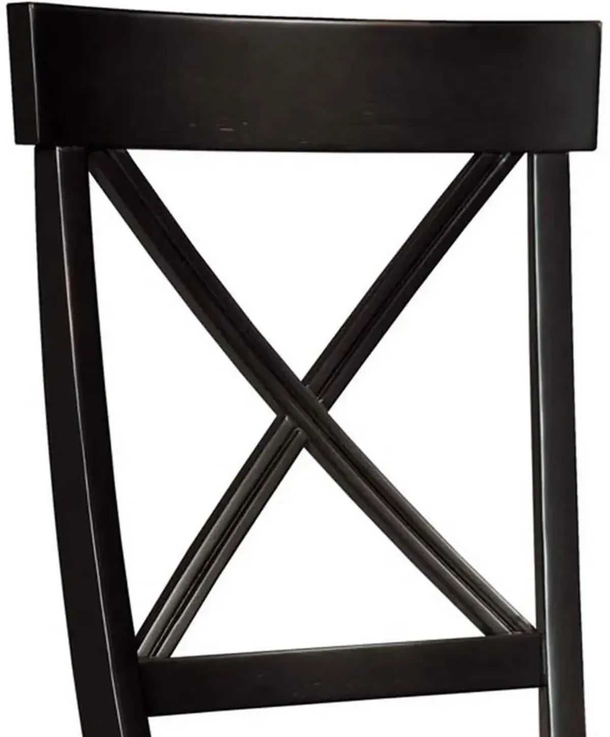 Blair Black Dining Chair Pair