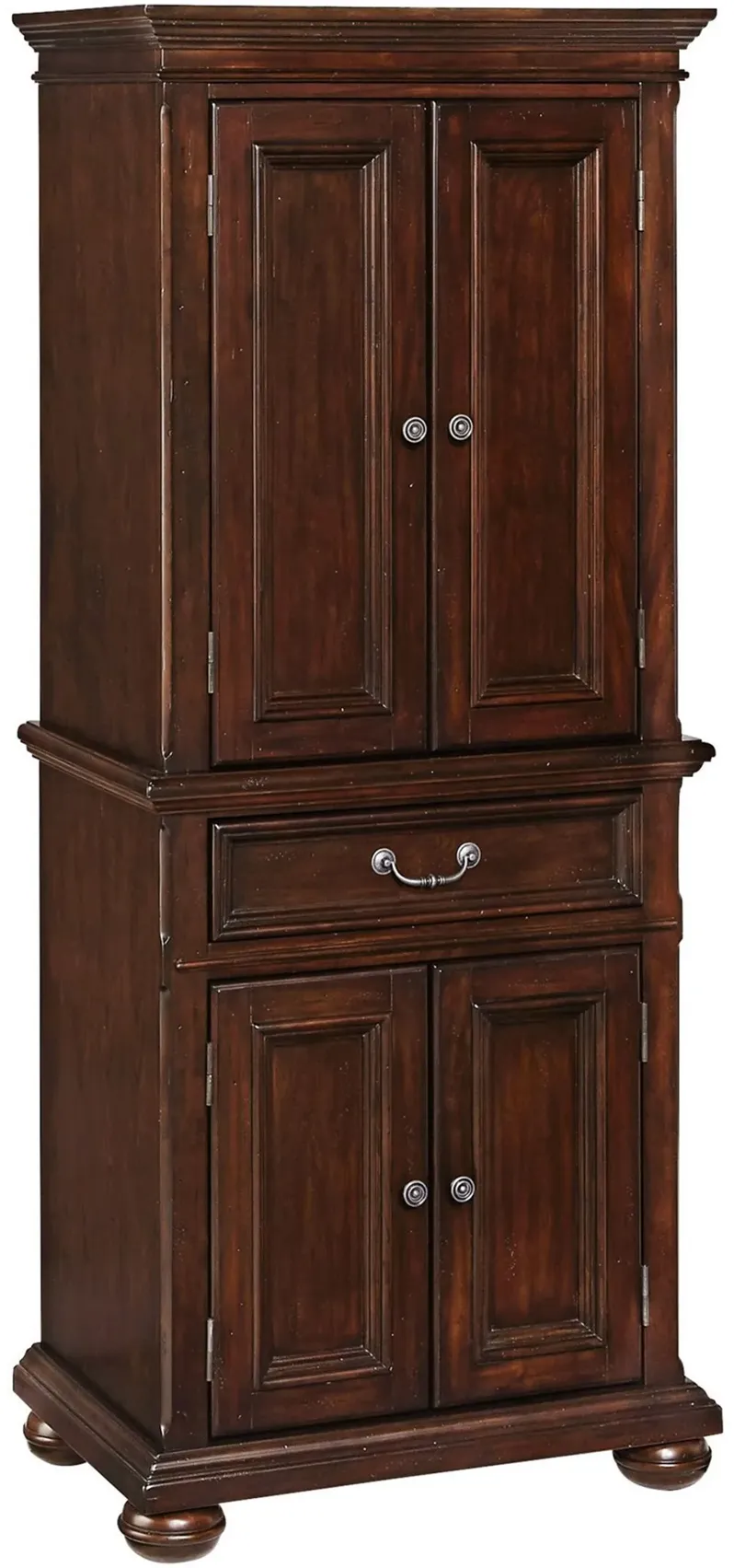 Colonial Classic Brown Pantry