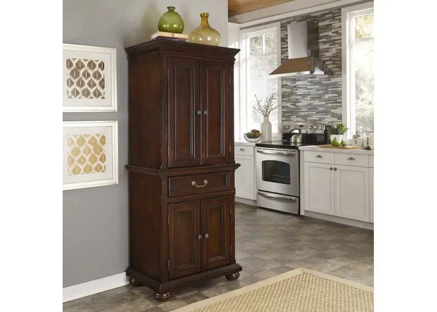 Colonial Classic Brown Pantry