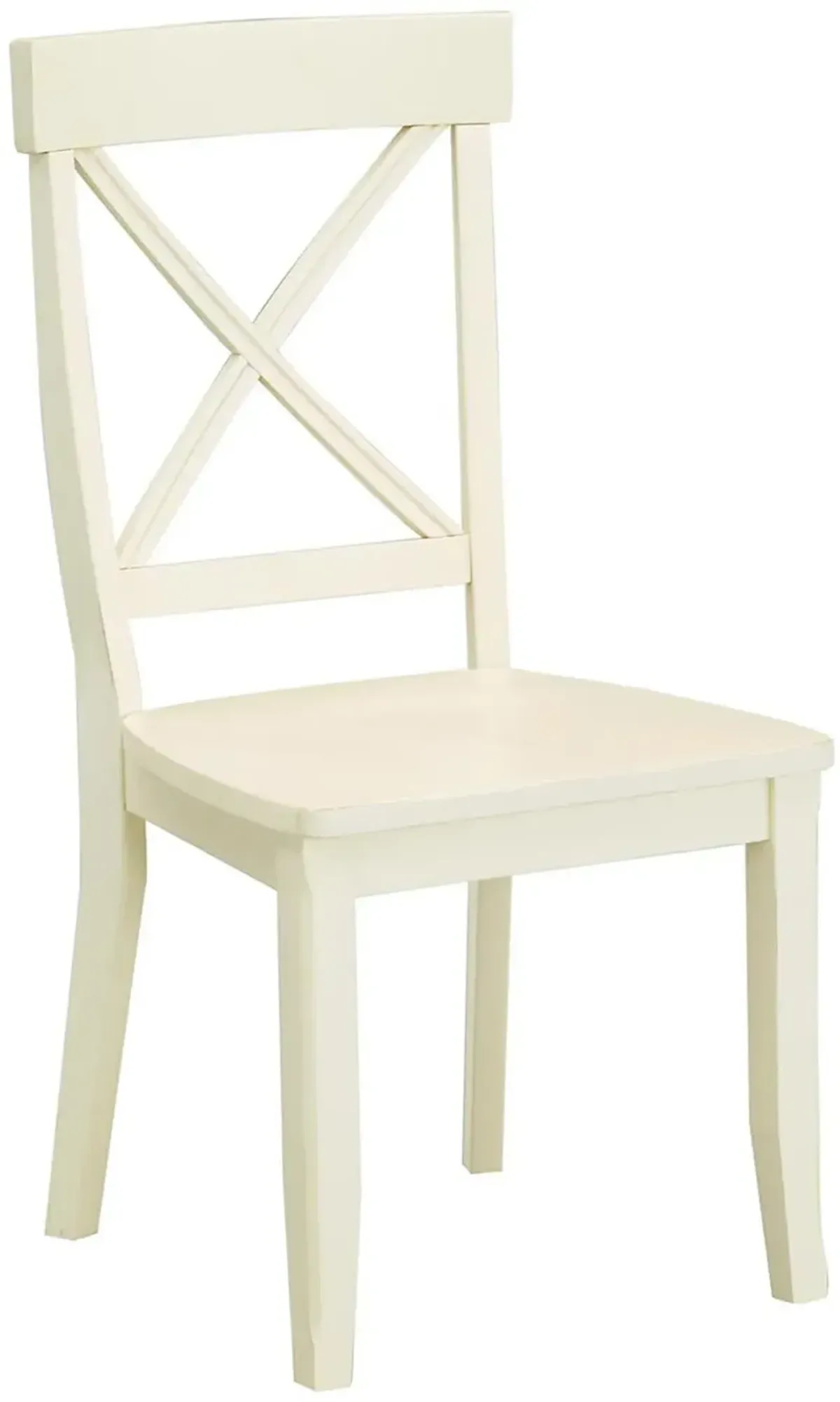 Warwick Off White Dining Room Chair (Set of 2)