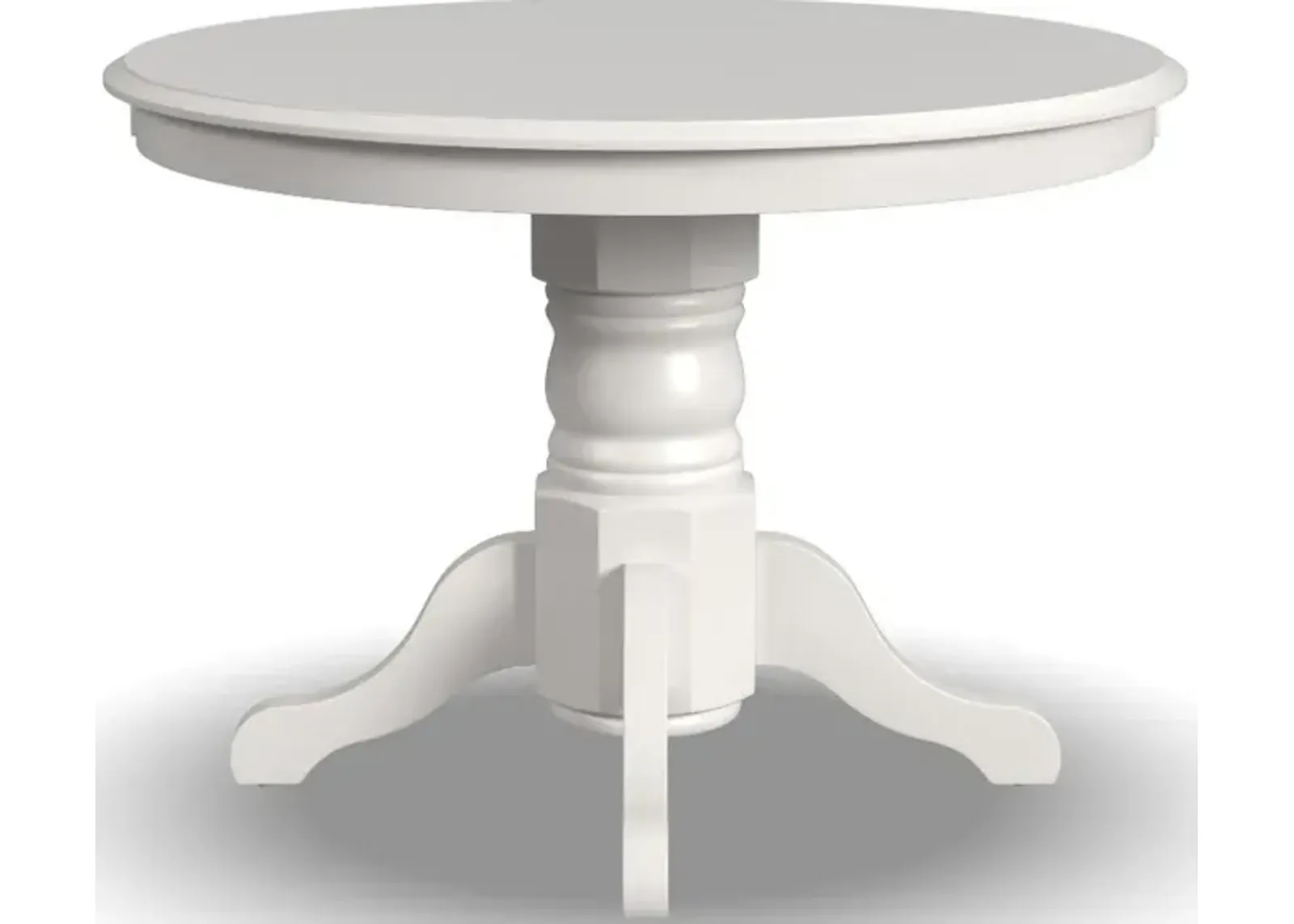 Warwick Off White Dining Room Table