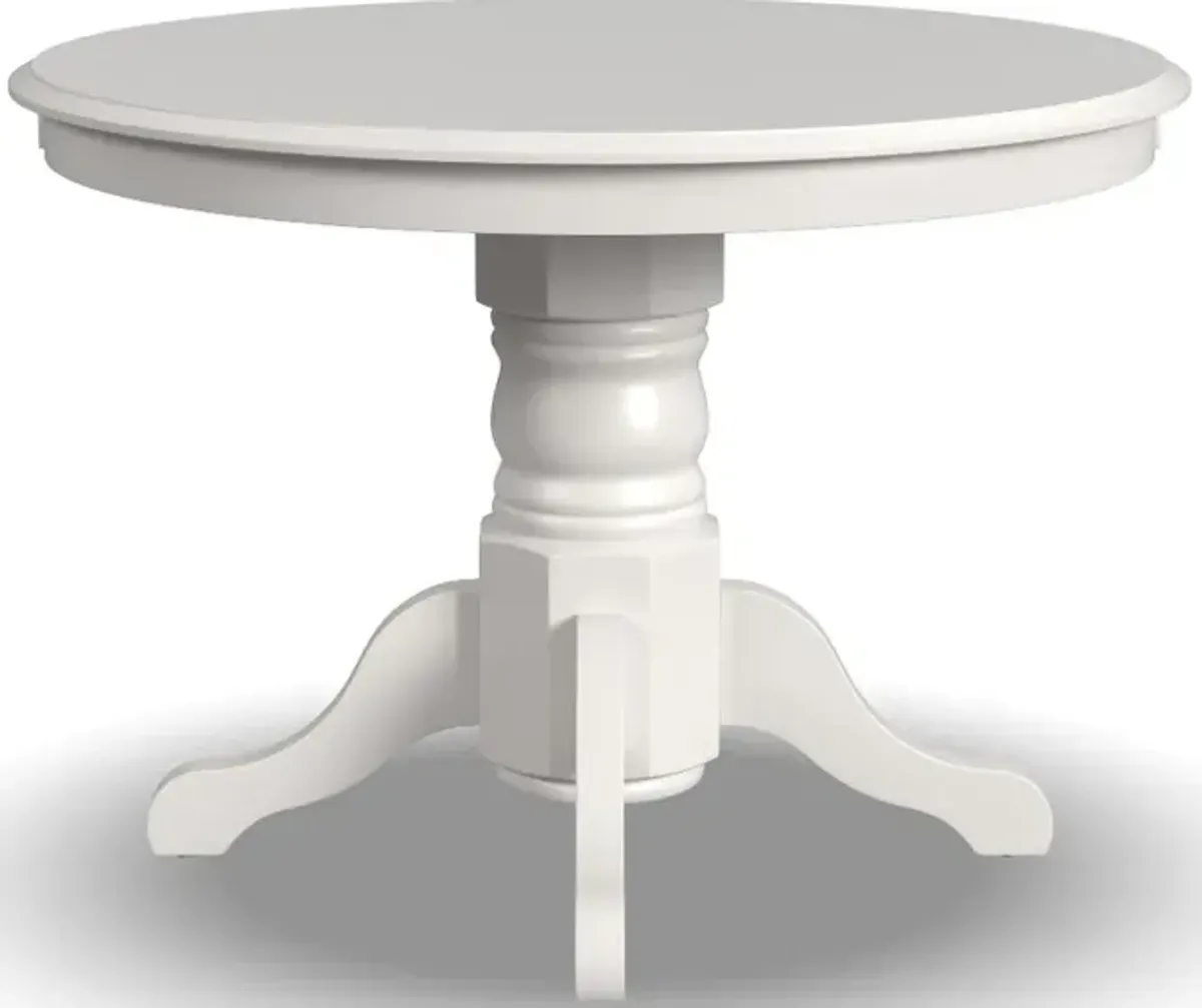 Warwick Off White Dining Room Table