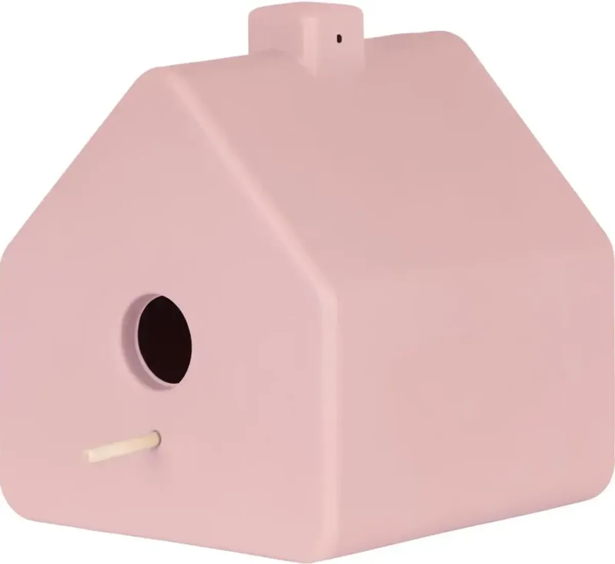 Dalya Pink Decorative Birdhouse - South Shore