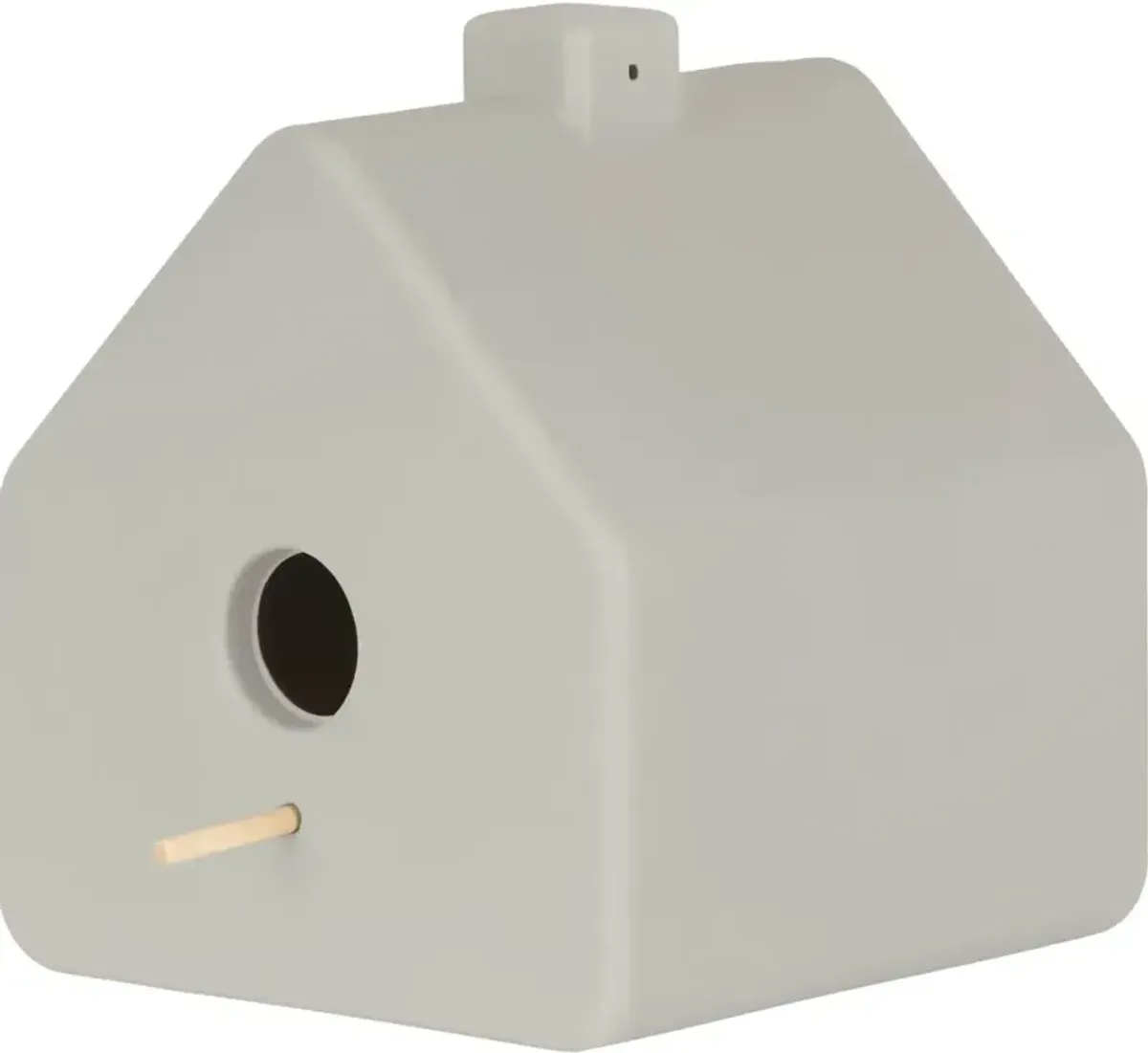 Dalya Greige Decorative Birdhouse - South Shore