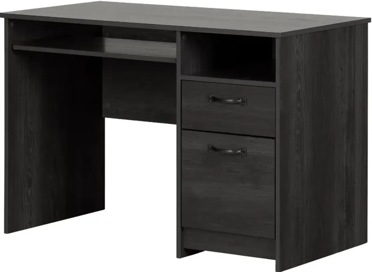 Tassio Gray Desk - South Shore