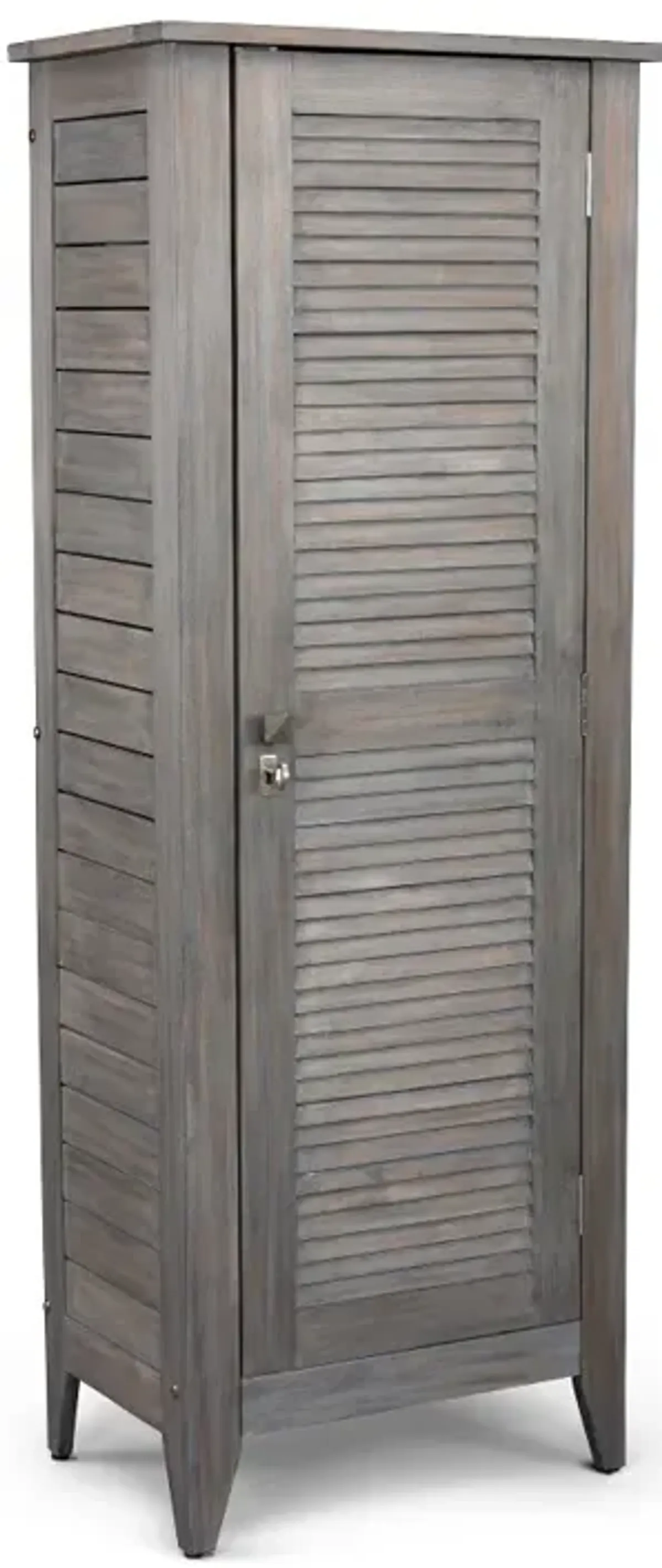 Maho Gray Storage Cabinet