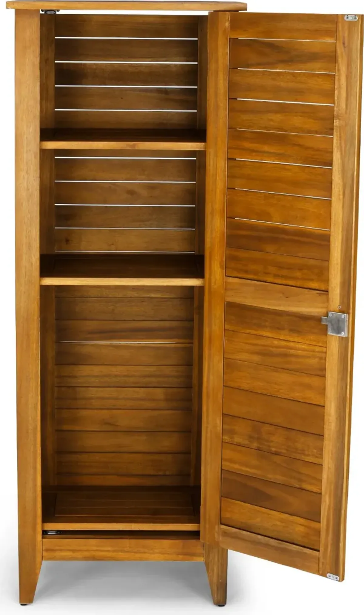 Maho Brown Storage Cabinet