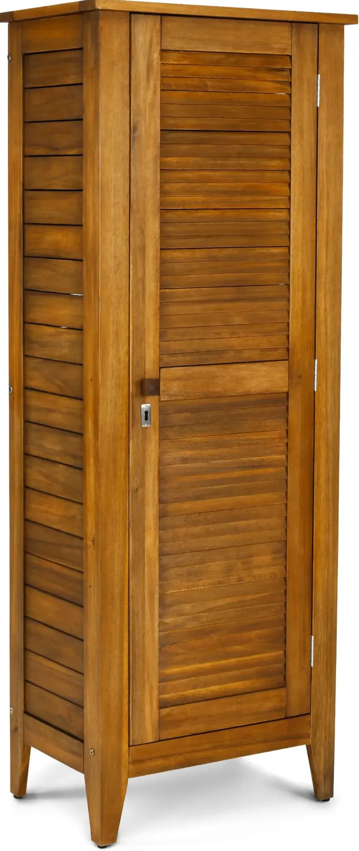 Maho Brown Storage Cabinet