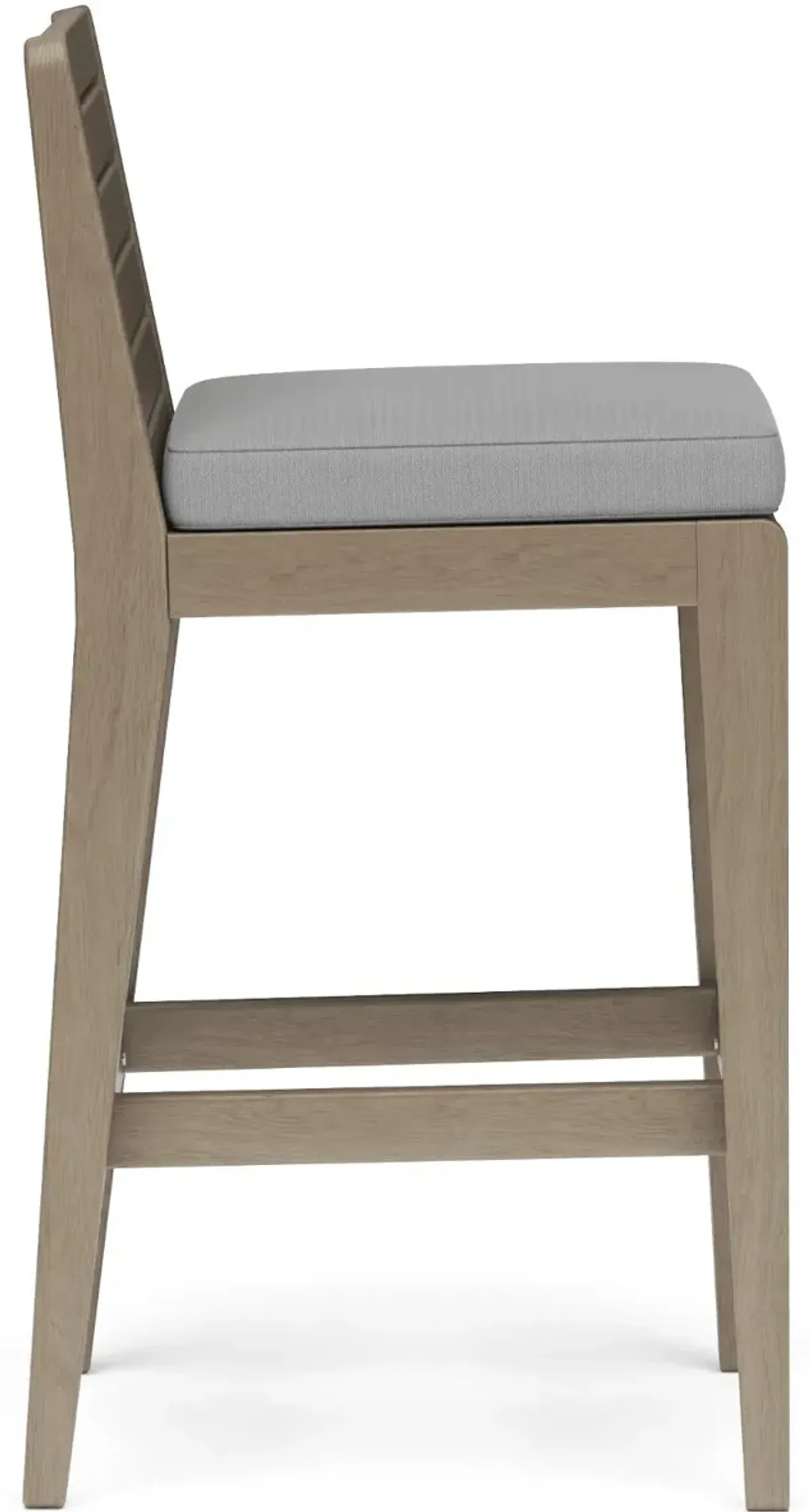 Sustain Brown Outdoor Barstool