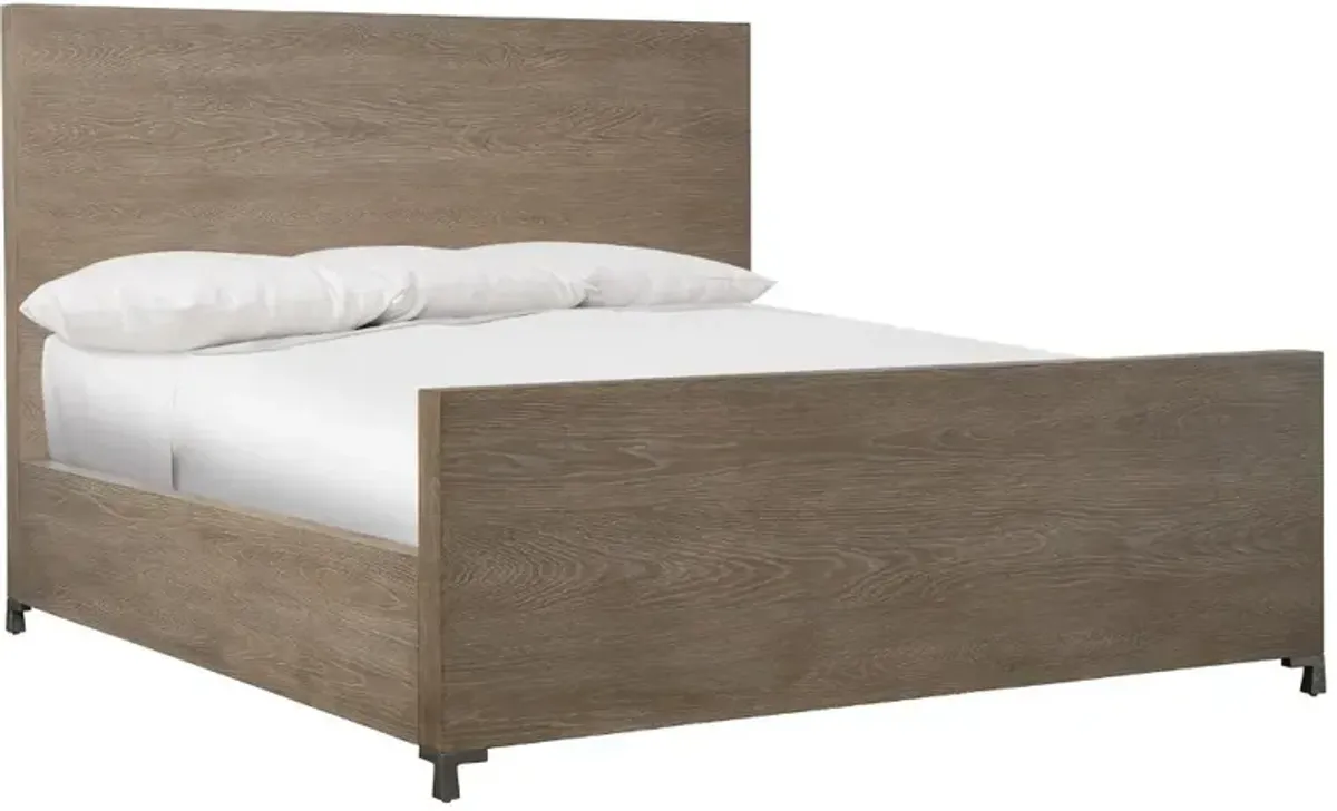 Aventura Sand Queen Bed