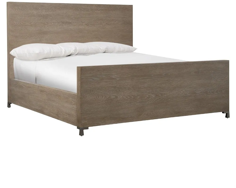 Aventura Sand Queen Bed